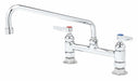 Low Arc Chrome T S Brass 18.39gpm