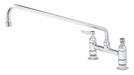 Low Arc Chrome T S Brass 18.39gpm