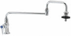 Double Joint Chrome T S Brass 5.23gpm