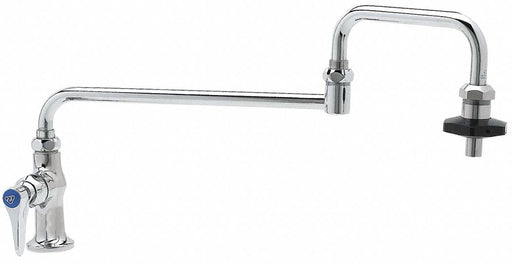 Double Joint Chrome T S Brass 5.23gpm