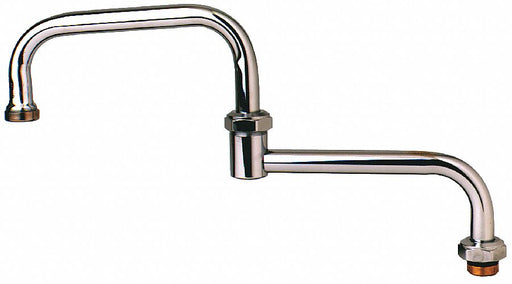 Spout Brass Fits T S Brass
