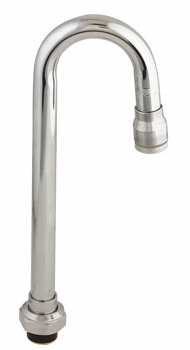 Spout Brass Fits T S Brass