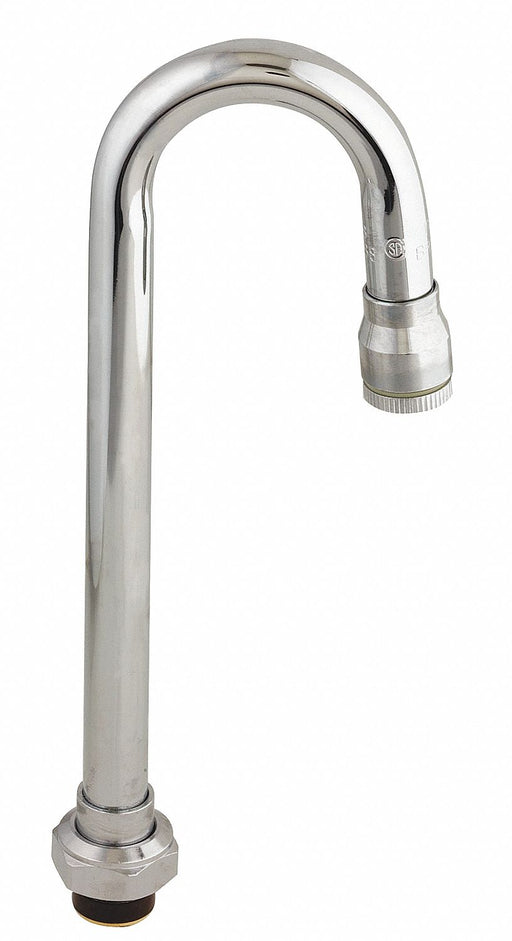 Spout Brass Fits T S Brass