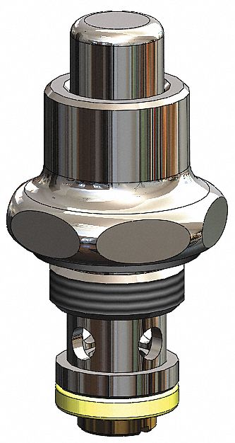 Pedal Valve Bonnet Assembly Compression