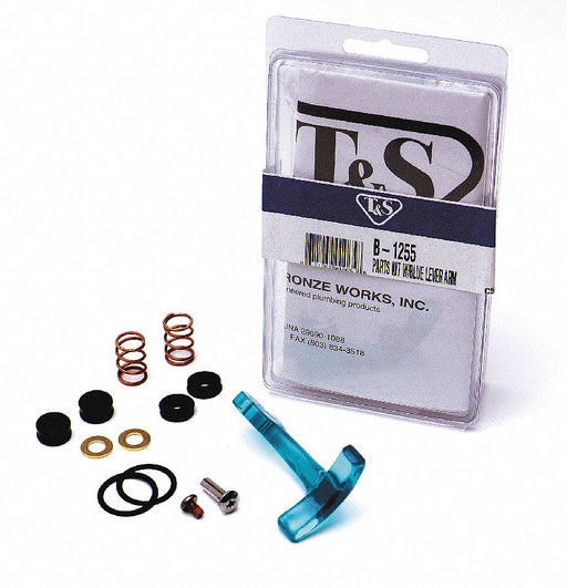 Glass Filler Plastic Fits T S Brass