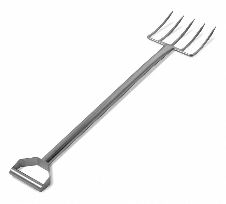Standard Fork 8 1/4 in Tine L D Handle