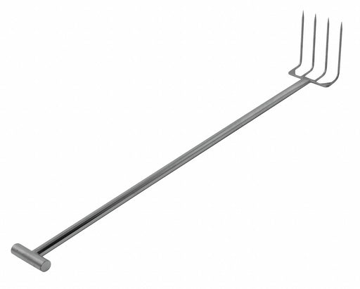 Drag Fork 9 in Tine L T Handle