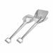 SS Shovel 40 in L D Handle