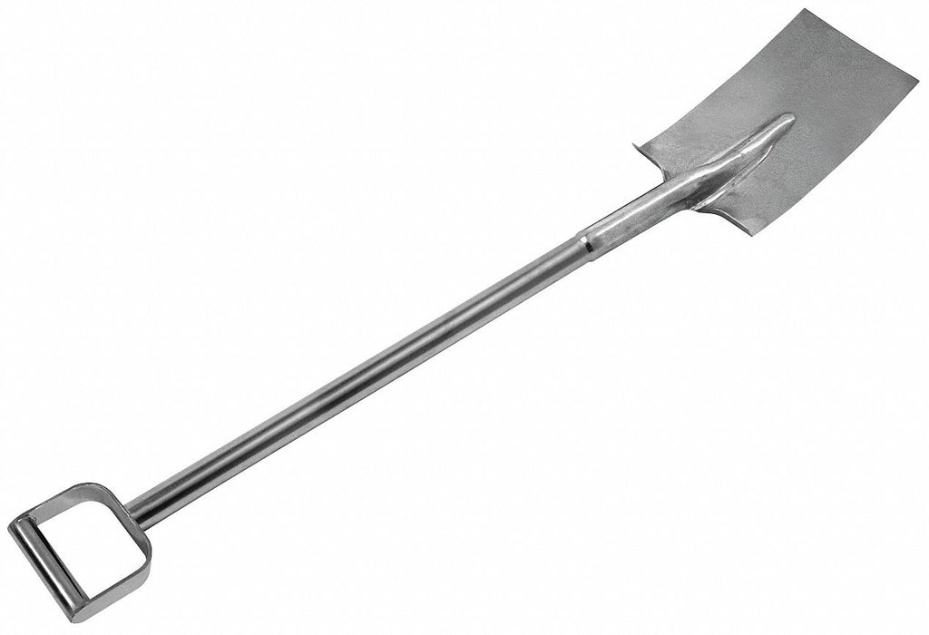 SS Shovel 39 in L D Handle