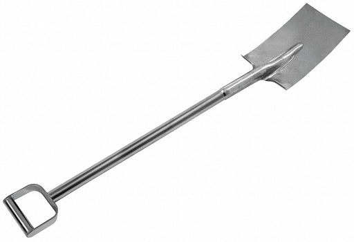 SS Shovel 39 in L D Handle