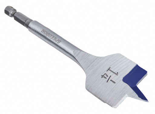 Spade Blade Drill 1.25in Carbon Steel