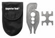 Pex Crimp Tool Manual 3/8 1/2 and 3/4In