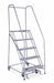 Rolling Ldr Welded Hndrl Platfm 50In H