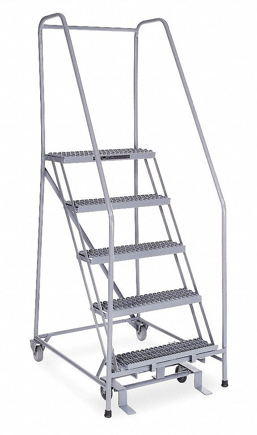 Rolling Ldr Welded Hndrl Platfm 50In H
