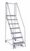 Rolling Ldr Welded Hndrl Platfm 70In H