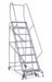 Rollng Ldr Assmbld Hndrl Platfm 80 In H