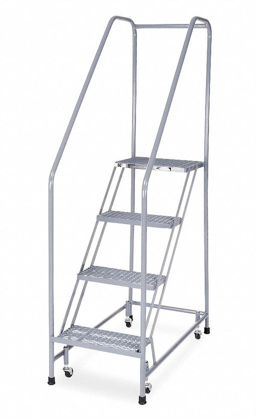 Rolling Ladder Welded Platfm 40In H