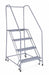 Rolling Ldr Welded Hndrl Platfm 40In H