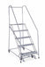 Rolling Ldr Welded Hndrl Platfm 50In H