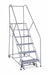Rolling Ldr Welded Hndrl Platfm 60In H