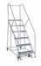 Rolling Ldr Welded Hndrl Platfm 60In H