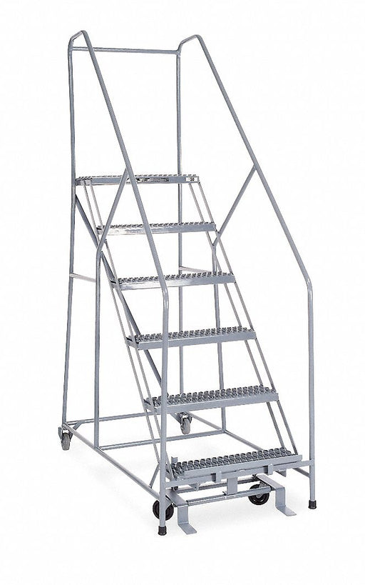 Rolling Ldr Welded Hndrl Platfm 60In H