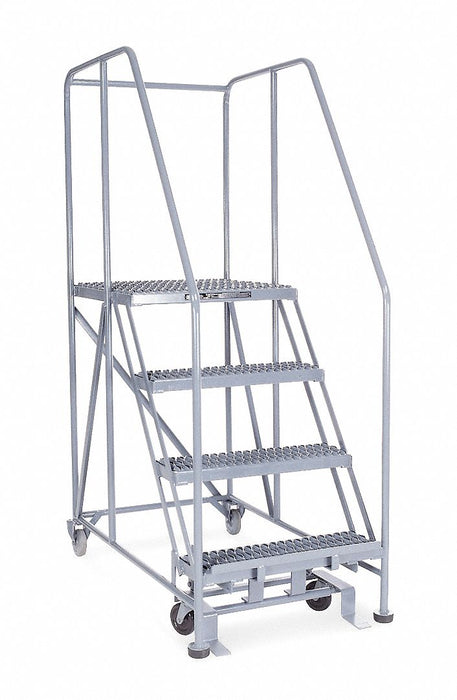 M8926 Work Platform Rolling Steel 40 In H