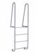 Walk-Thru Dock Ladder 4 Steps 84 In