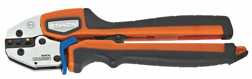 Ratchet Crimper 22 to 10 AWG 10-1/2 L