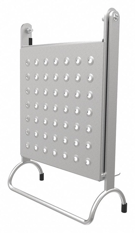 Work Platform Aluminum 300 lb Cap.