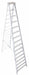 Stepladder Aluminum 16 ft H 300 lb Cap.