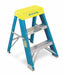 Step Stool 24 In H 250 lb Fiberglass