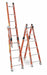 Combination Ladder 6 ft IAA Fiberglass