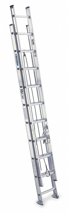 Extension Ladder Aluminum 20 ft IA