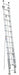 Extension Ladder Aluminum 24 ft IA