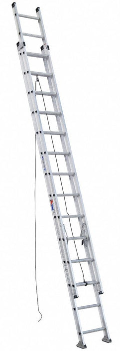 Extension Ladder Aluminum 28 ft IA