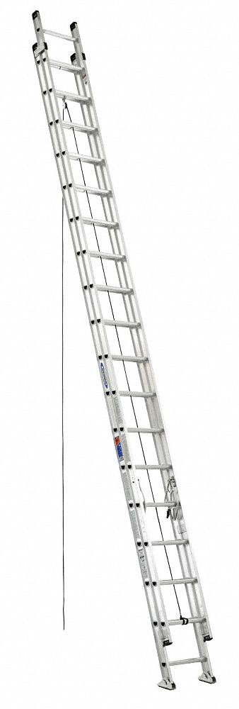 Extension Ladder Aluminum 36 ft IA