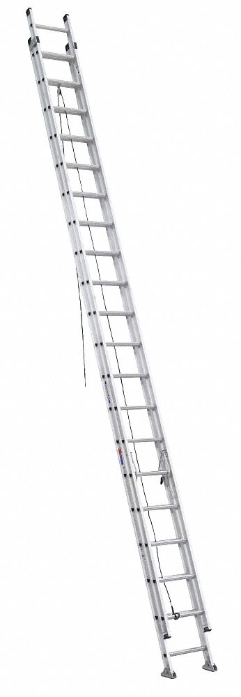 Extension Ladder Aluminum 40 ft IA