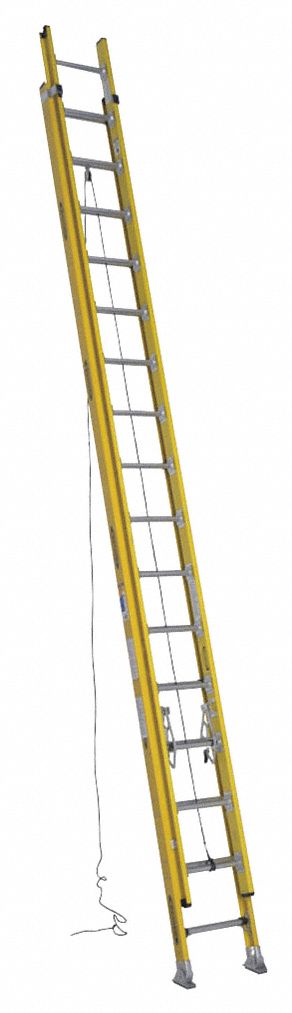 Extension Ladder Fiberglass 32 ft IAA
