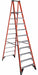 Platform Stepladder 10 ft FGL 300 lb.