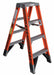 Twin Stepladder Fiberglass IAA 4ft T7400