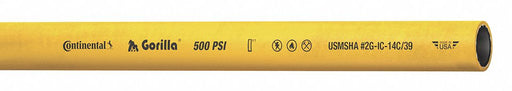 Air Hose 1/2 ID x 500 ft L Yellow