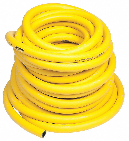 Air Hose 3/8 ID x 500 ft L Yellow
