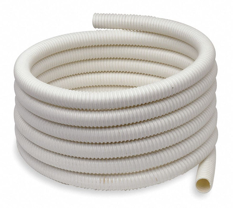 Ducting Hose 1-1/4 ID x 100 ft L PVC