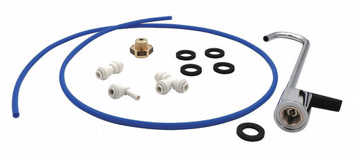 Water Dispenser Spout 3/8 in Inlet SS