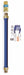 Gas Connector Kit 1/2 ID x 4 ft L