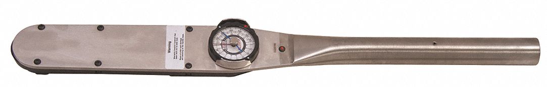 Dial Trq Wrench 3/4 0 to 350 ft.-lb.
