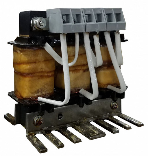 Input Line Reactor Open Low Z 2 hp 10 A