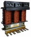 Input Line Reactor Open Low Z 3 hp 12 A