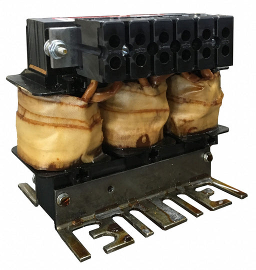 Input Line Reactor Open Low Z 20 hp 24 A